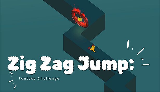 Buy Zig Zag Jump: Fantasy Challenge