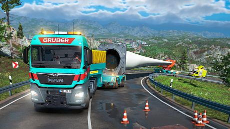 Heavy Cargo - The Truck Simulator Game