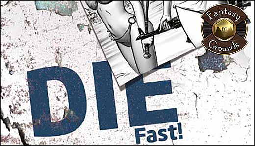 Fantasy Grounds - Tropicana: Die Fast... (or die trying) (Savage Worlds)