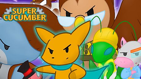 Super Cucumber Game