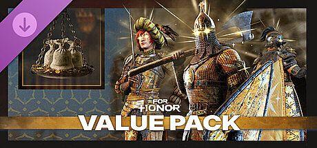 Value Pack – FOR HONOR DLC