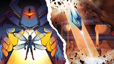 Atari Recharged Bundle: Yars + Caverns of Mars Bundle