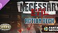 Fantasy Grounds - Savage Worlds - Necessary Evil Action Deck