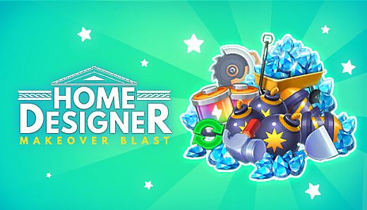 Home Designer Makeover Blast - Expert Pack