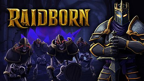 RAIDBORN Game