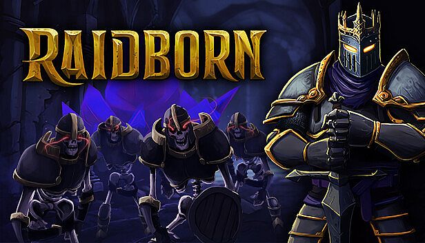 Buy RAIDBORN