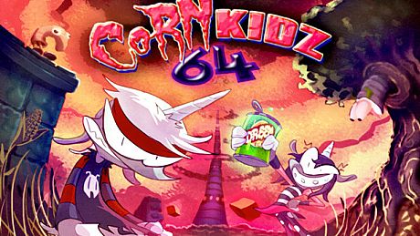Corn Kidz 64