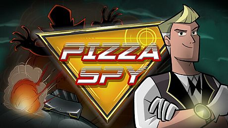 Pizza Spy Game