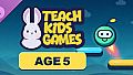 Teach Kids Games: Age 5