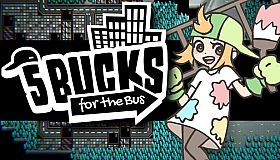 5 Bucks for the Bus