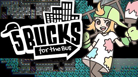 5 Bucks for the Bus Game