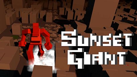 Sunset Giant Game