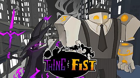 Thing & Fist Game