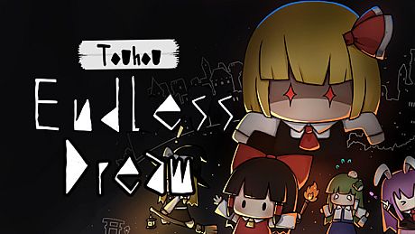 Touhou Endless Dream Game
