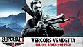 Sniper Elite: Resistance - Vercors Vendetta Mission and Weapons Pack