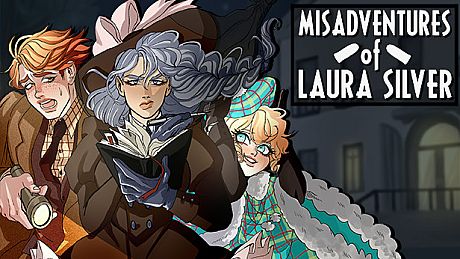 Misadventures of Laura Silver Game