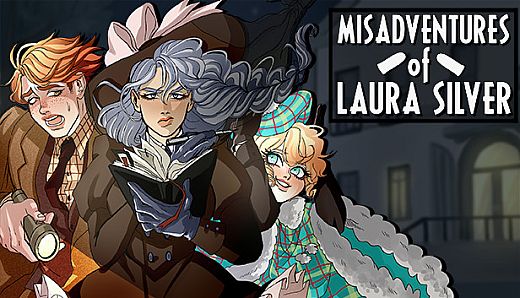 Misadventures of Laura Silver