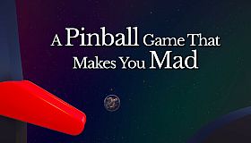 A Pinball Game That Makes You Mad