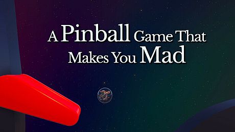 A Pinball Game That Makes You Mad Game