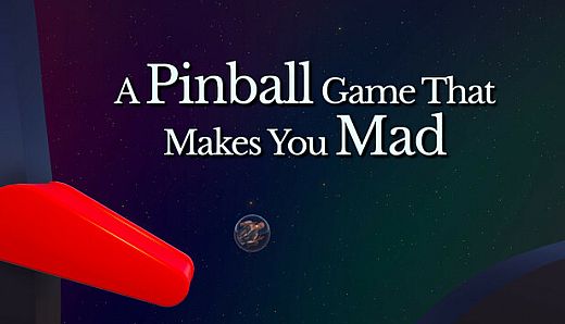A Pinball Game That Makes You Mad
