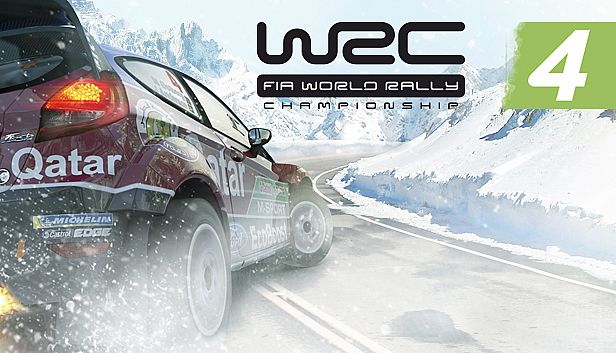 Buy WRC 4 FIA World Rally Championship