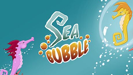 Sea Bubble Game