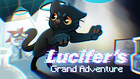 Lucifer's Grand Adventure Game