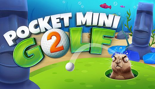 Pocket Mini Golf 2