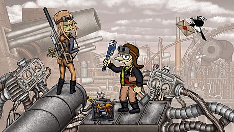 The Last Shot (Windows) Game