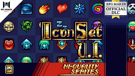 UI Icon Set DLC