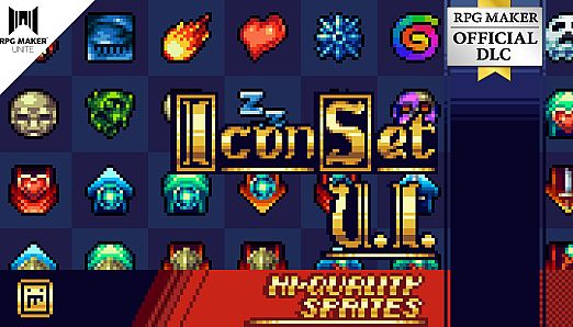 UI Icon Set