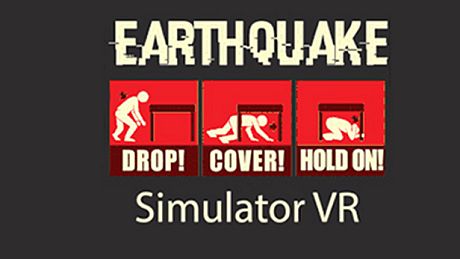 Earthquake Simulator VR Game