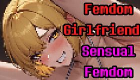 Femdom Girlfriend 8: Sensual Femdom