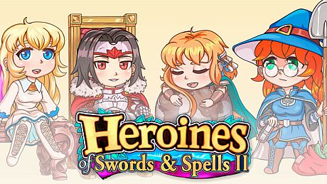 Heroines of Swords & Spells 2 Game
