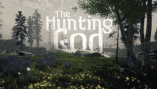 Buy The Hunting God