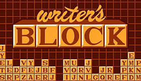 Writer's Block