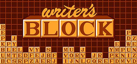 Writer's Block Game