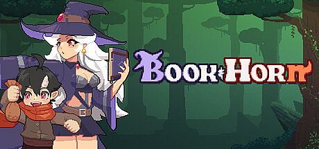 Book & Horn