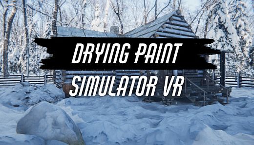 Drying Paint Simulator VR