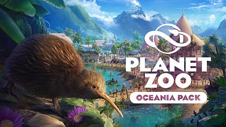 Planet Zoo: Oceania Pack DLC