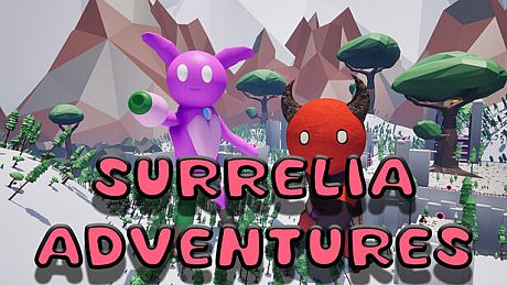 Surrelia Adventures Game