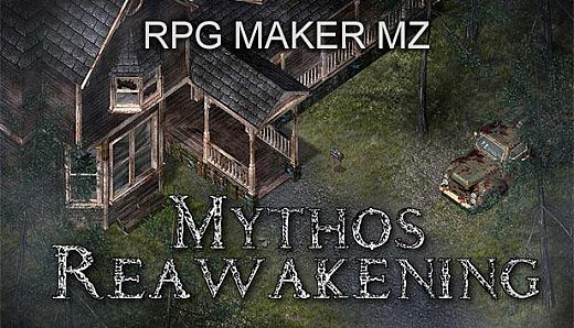 RPG Maker MZ - Mythos Reawakening
