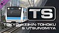 Train Simulator: Tokyo Commuter: Keihin–Tohoku & Utsunomiya Lines Route Add-On