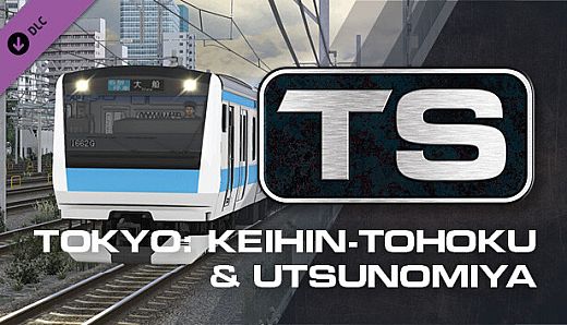Train Simulator: Tokyo Commuter: Keihin–Tohoku & Utsunomiya Lines Route Add-On