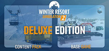 Winter Resort Simulator 2: Deluxe Edition