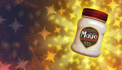 My Name is Mayo: Remayo