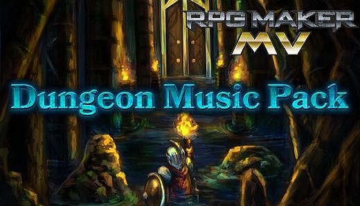 RPG Maker MV - Dungeon Music Pack