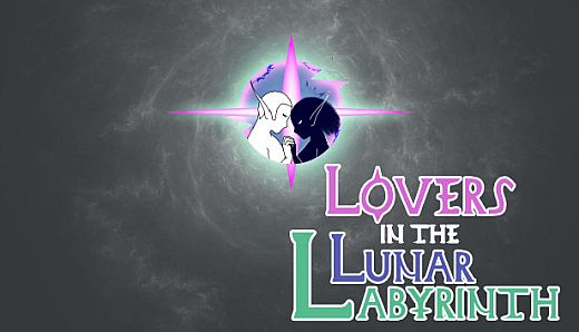 Lovers in the Lunar Labyrinth