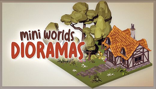 Mini Worlds Dioramas