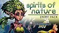 RPG Maker MV - Spirits of Nature: Enemy Pack